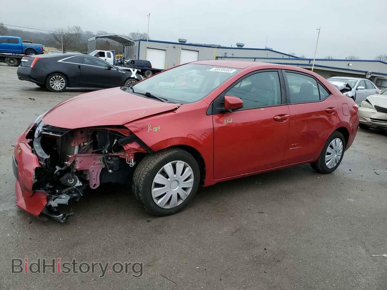 Фотография 2T1BURHE0FC433351 - TOYOTA COROLLA 2015