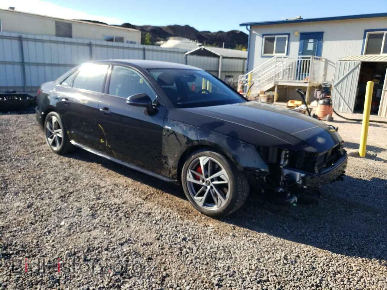2022 AUDI A4 - VIN: WAUFAAF44NN012294 - Фото 4
