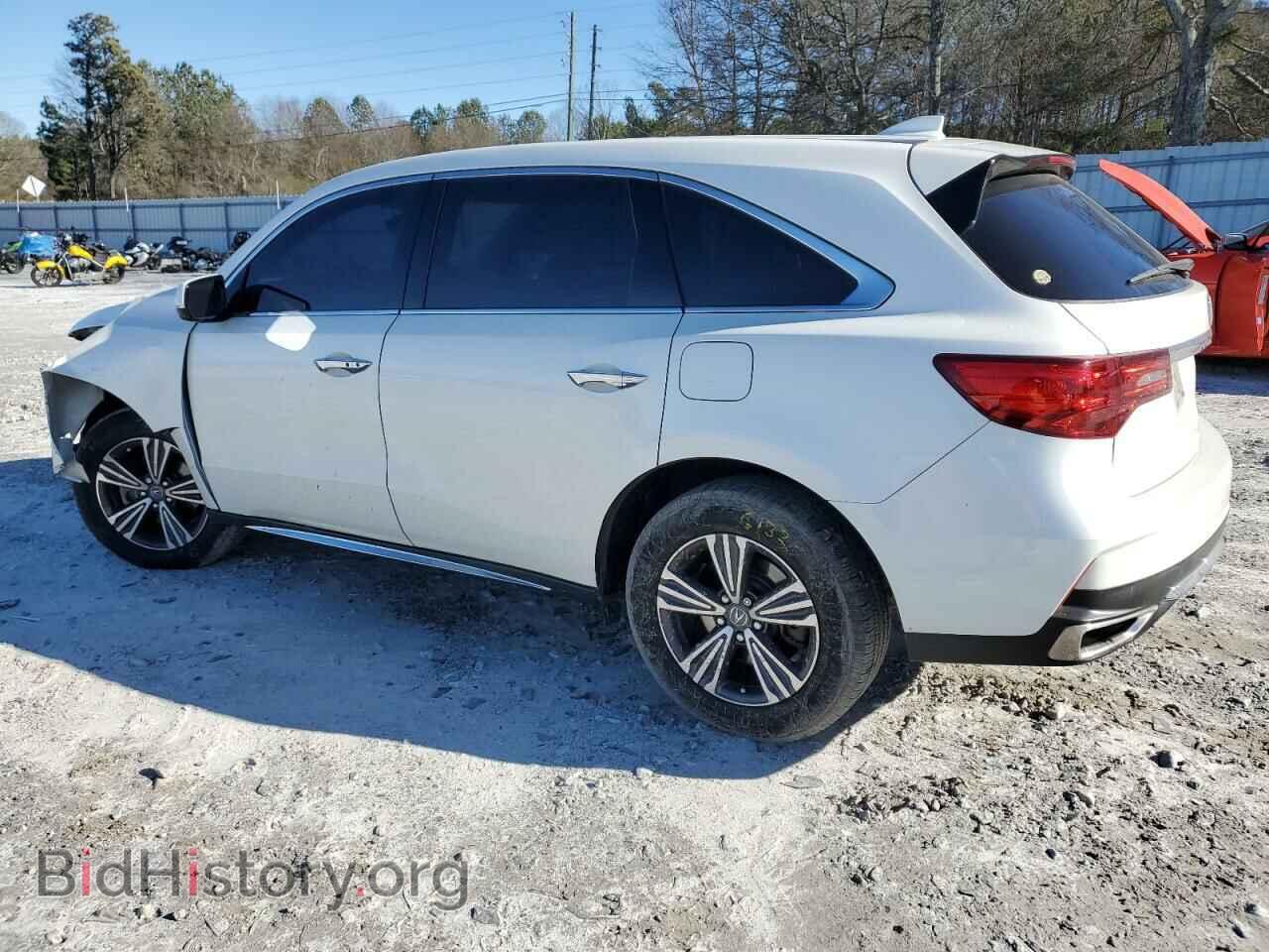 2017 ACURA MDX - VIN: 5FRYD4H3XHB015159 - Фото 2