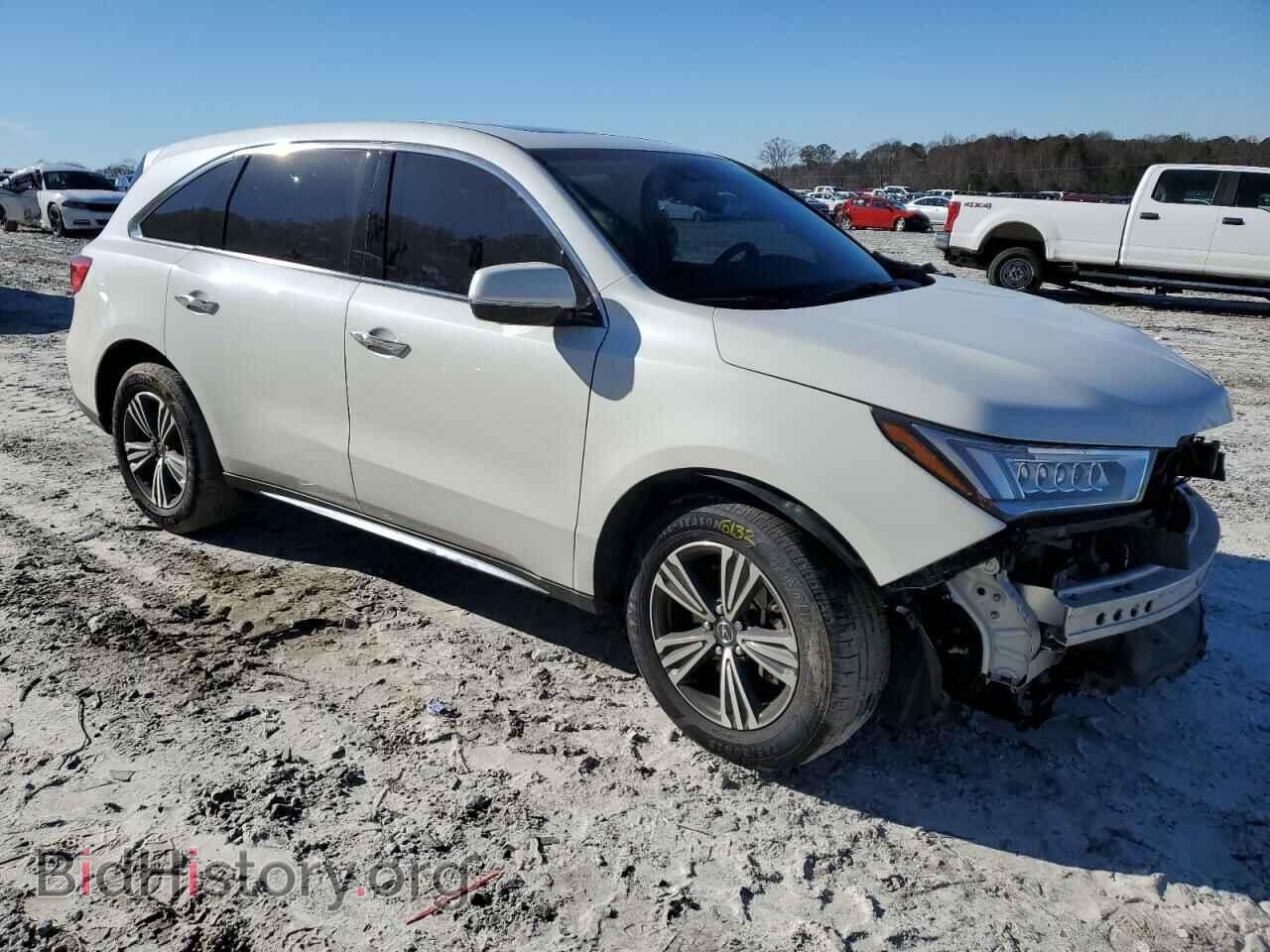 2017 ACURA MDX - VIN: 5FRYD4H3XHB015159 - Фото 4