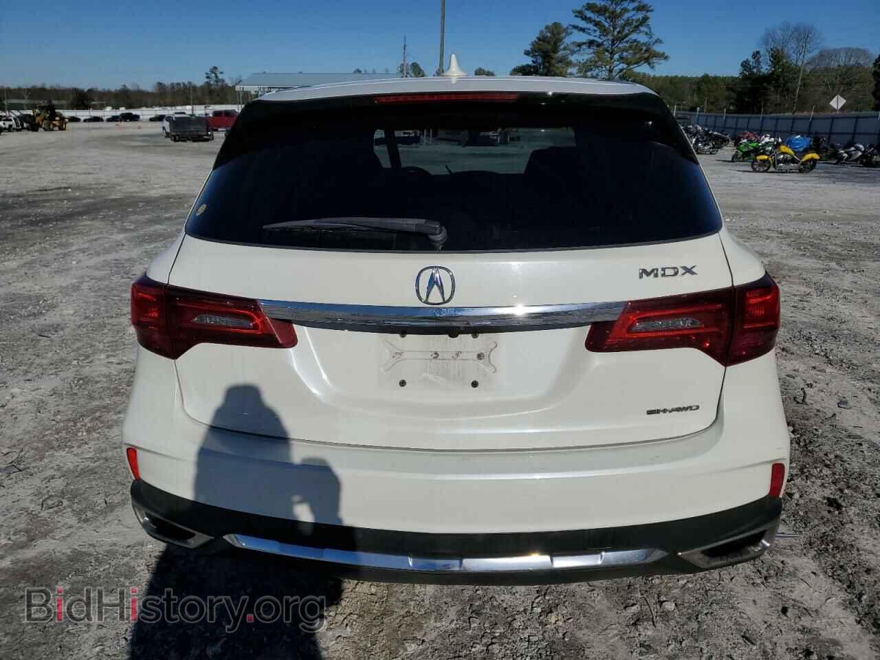 2017 ACURA MDX - VIN: 5FRYD4H3XHB015159 - Фото 6