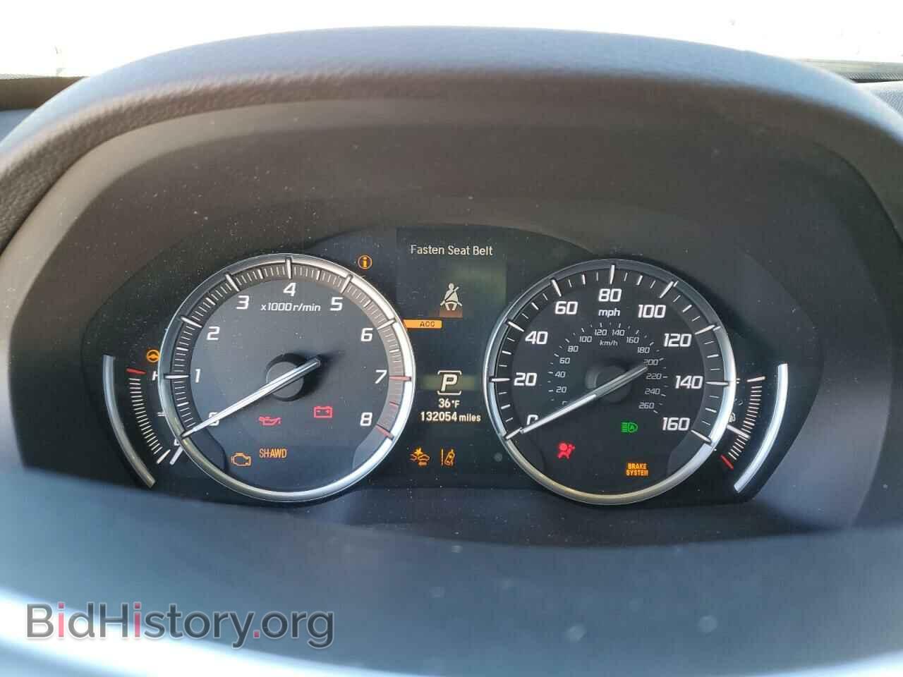 2017 ACURA MDX - VIN: 5FRYD4H3XHB015159 - Фото 9