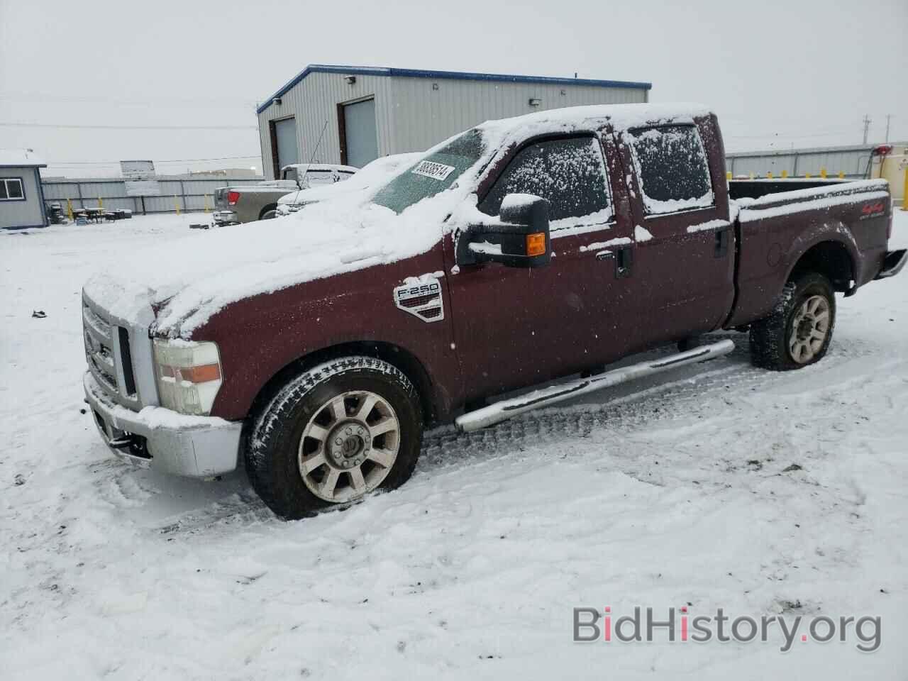 Photo 1FTSW21R79EA08970 - FORD F250 2009