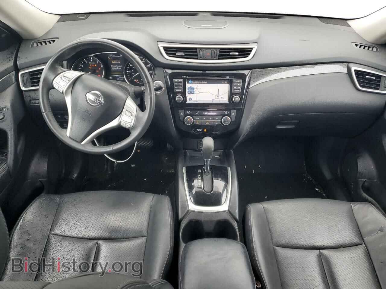 2014 NISSAN ROGUE - VIN: 5N1AT2MV7EC753071 - Фото 8