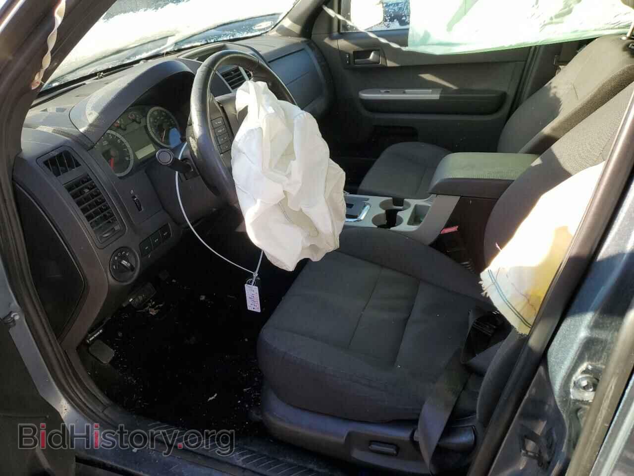 2012 FORD ESCAPE - VIN: 1FMCU9D79CKC58504 - Фото 7