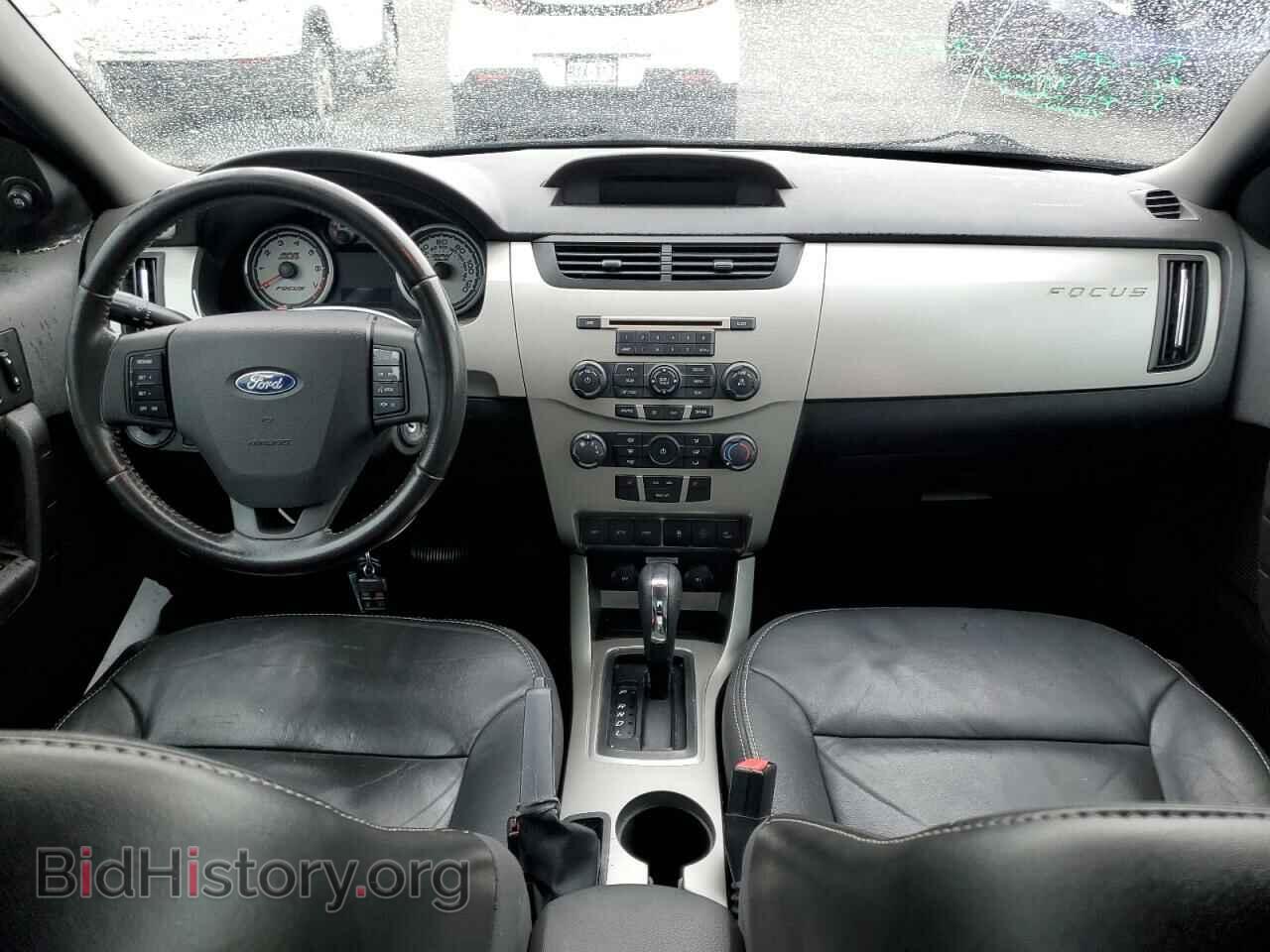 2009 FORD FOCUS - VIN: 1FAHP37N69W253762 - Фото 8