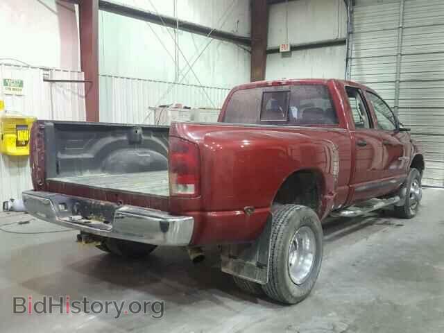 2006 DODGE RAM 3500 - VIN: 3D7MX48C96G200632 - Фото 4