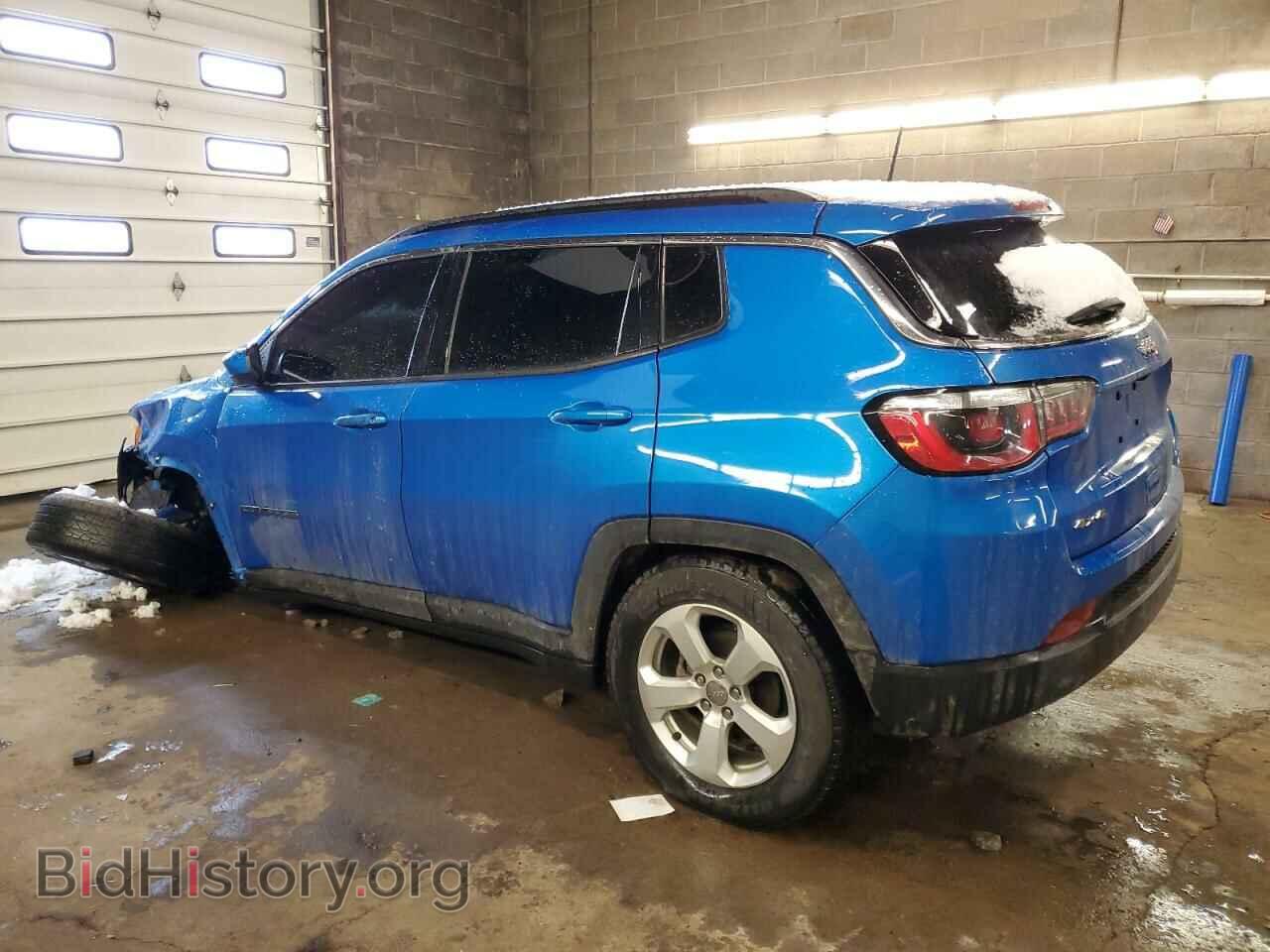 2019 JEEP COMPASS - VIN: 3C4NJDBB2KT683480 - Фото 2