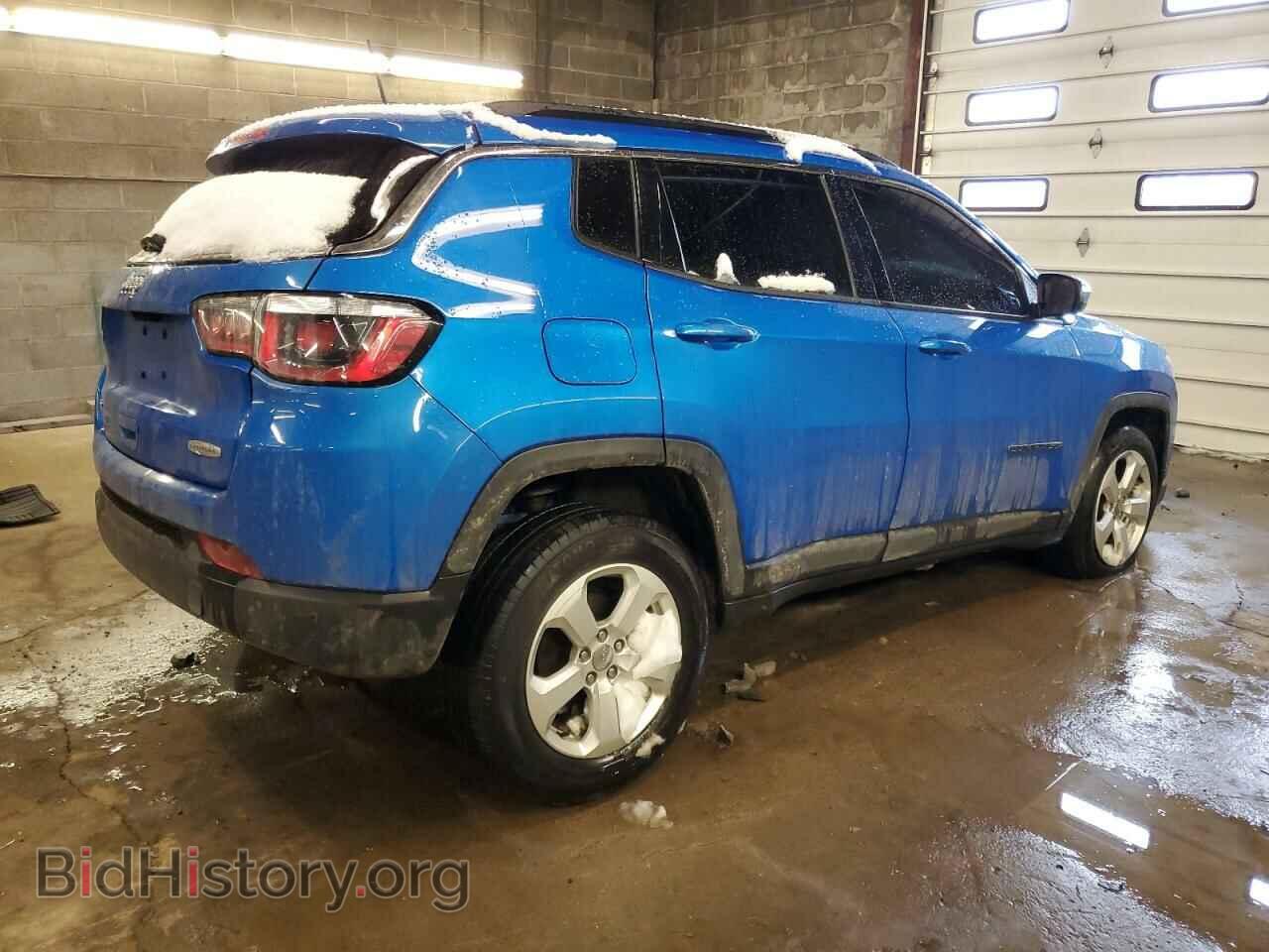 2019 JEEP COMPASS - VIN: 3C4NJDBB2KT683480 - Фото 3