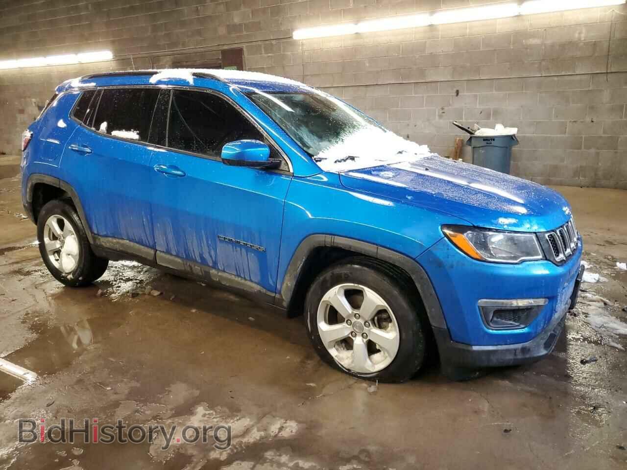 2019 JEEP COMPASS - VIN: 3C4NJDBB2KT683480 - Фото 4