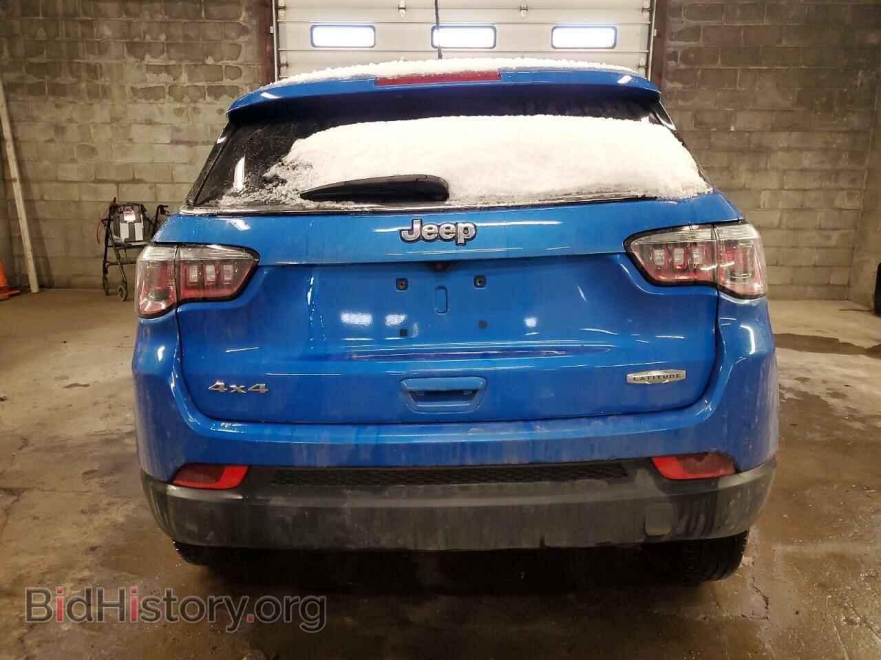 2019 JEEP COMPASS - VIN: 3C4NJDBB2KT683480 - Фото 6