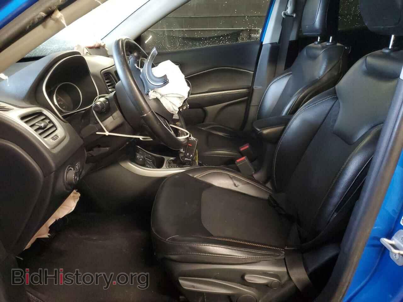 2019 JEEP COMPASS - VIN: 3C4NJDBB2KT683480 - Фото 7
