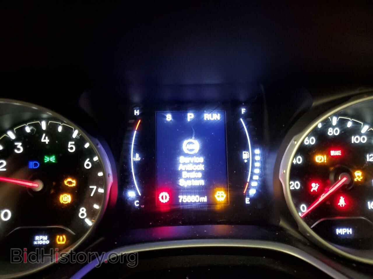 2019 JEEP COMPASS - VIN: 3C4NJDBB2KT683480 - Фото 9