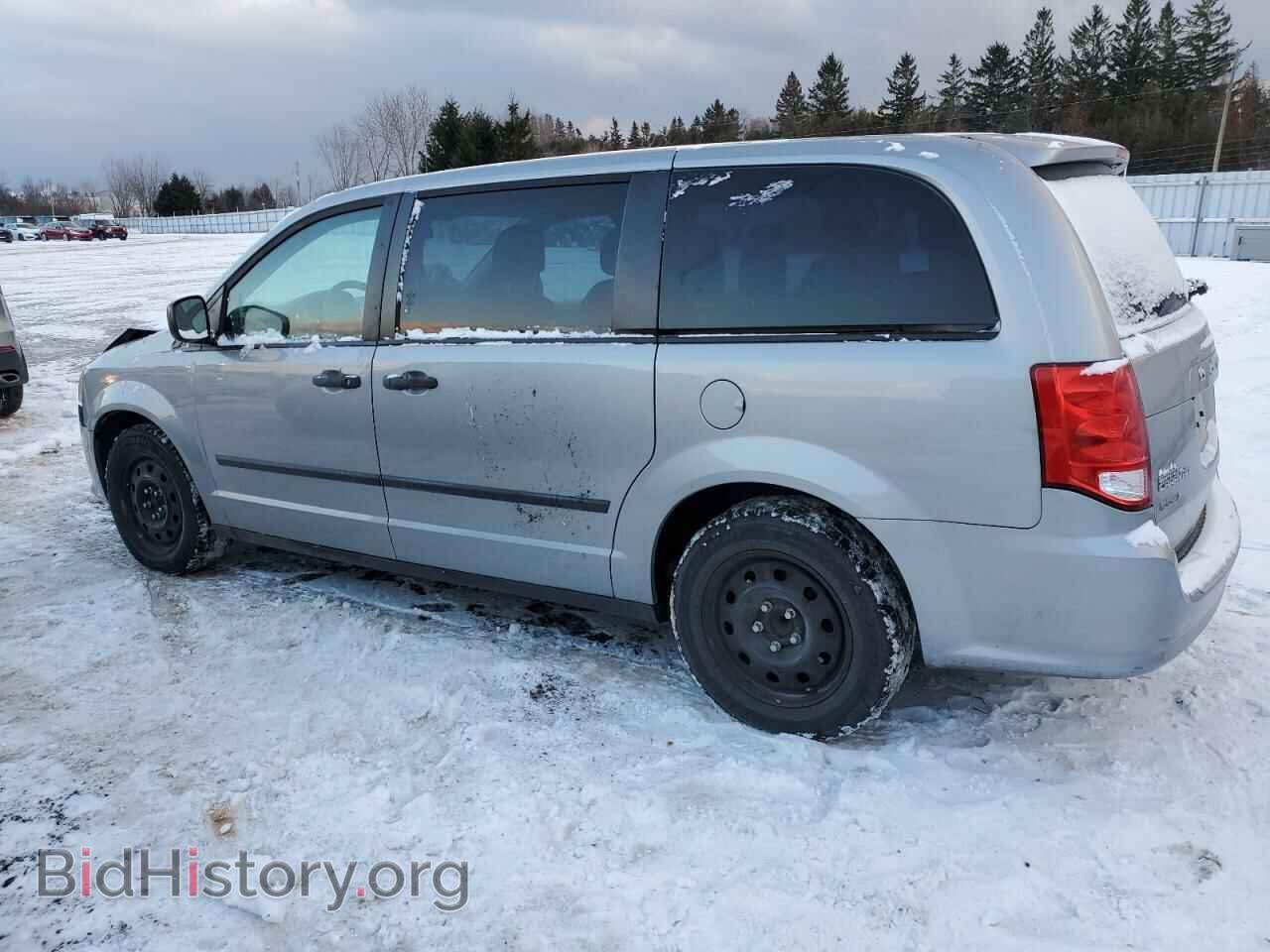 2017 DODGE CARAVAN - VIN: 2C4RDGBG5HR830263 - Photo 2