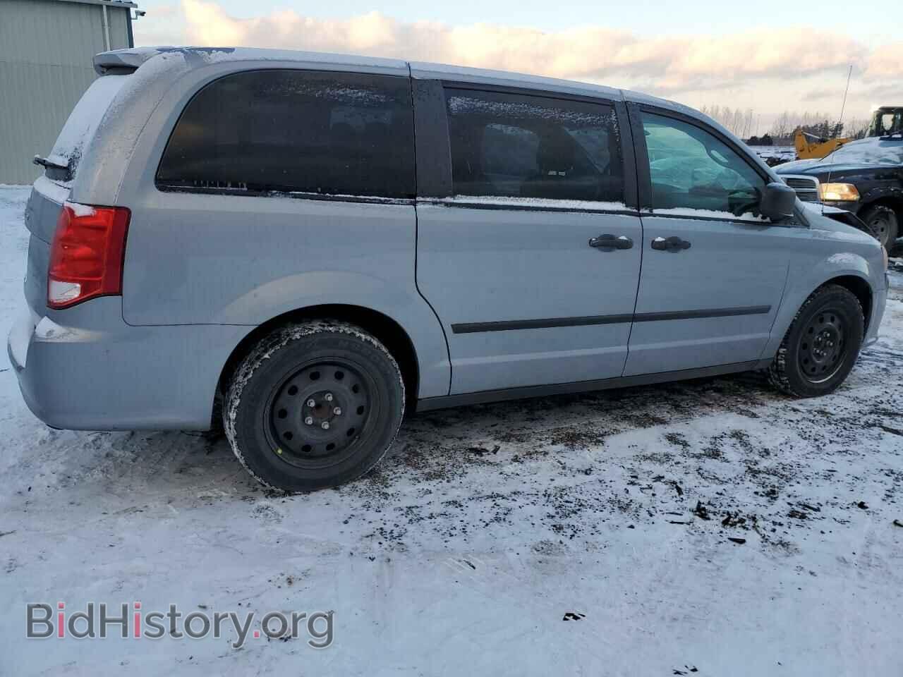 2017 DODGE CARAVAN - VIN: 2C4RDGBG5HR830263 - Photo 3