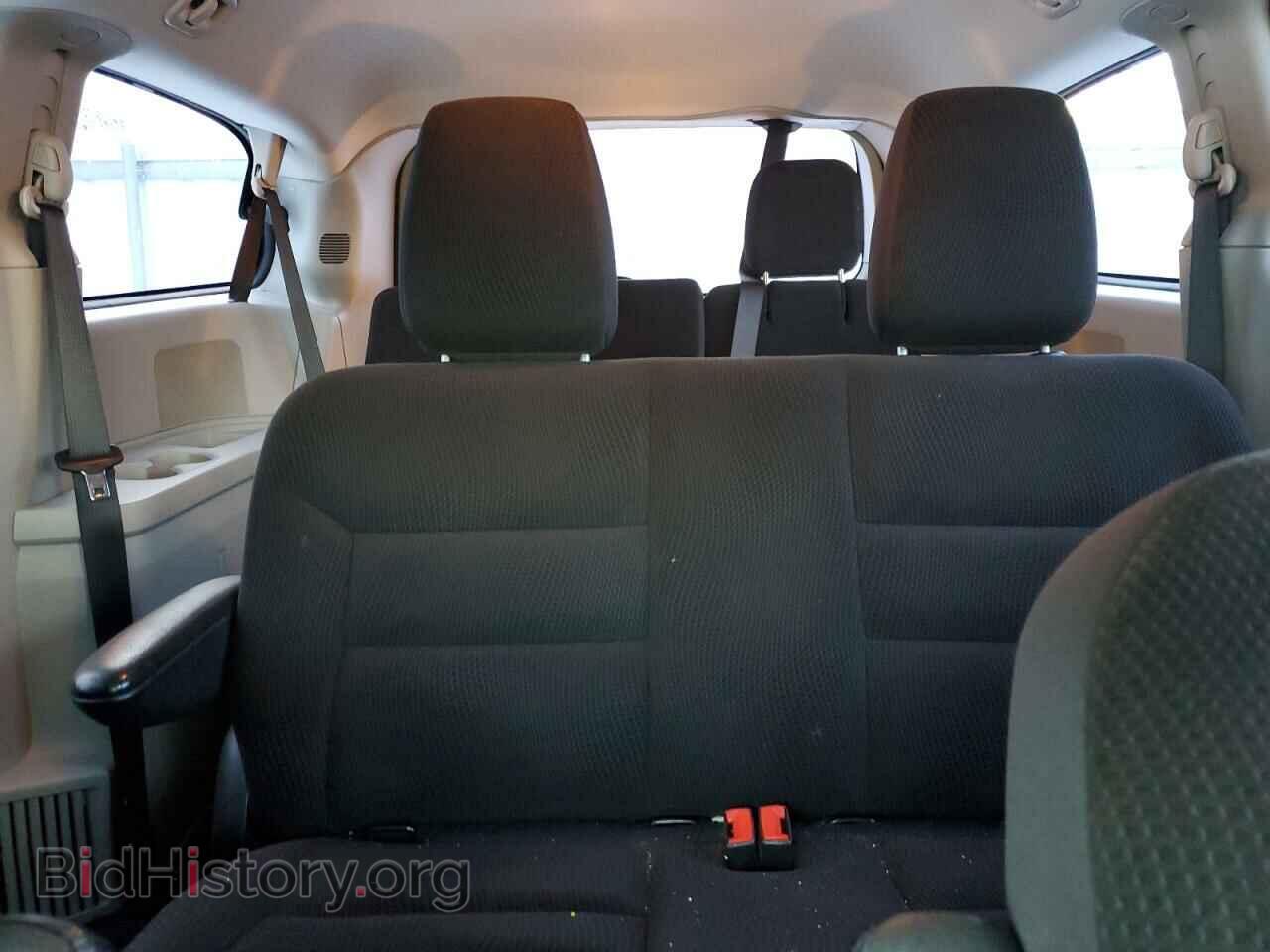 2017 DODGE CARAVAN - VIN: 2C4RDGBG5HR830263 - Photo 10