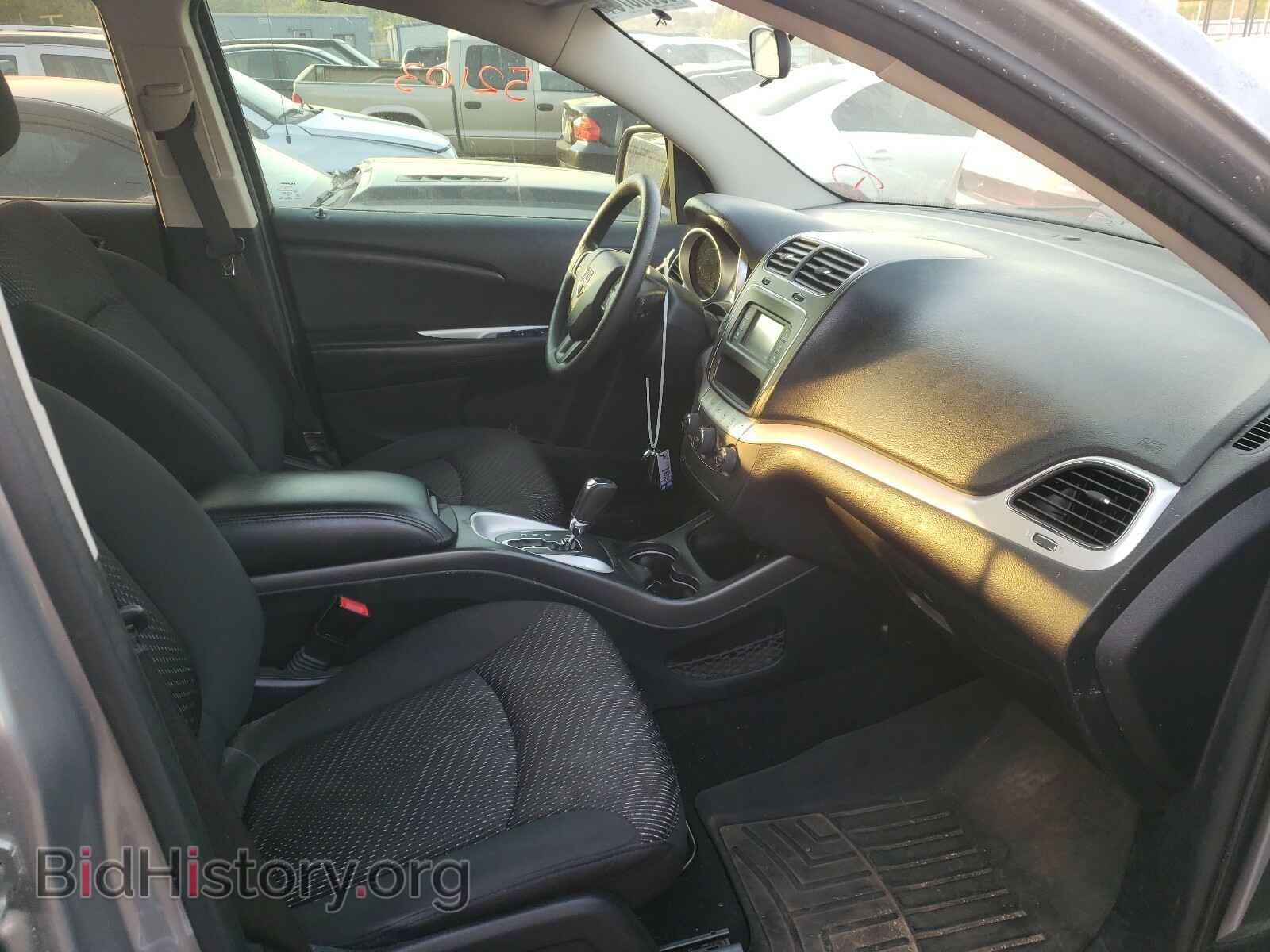 2015 DODGE JOURNEY - VIN: 3C4PDCABXFT565890 - Фото 5
