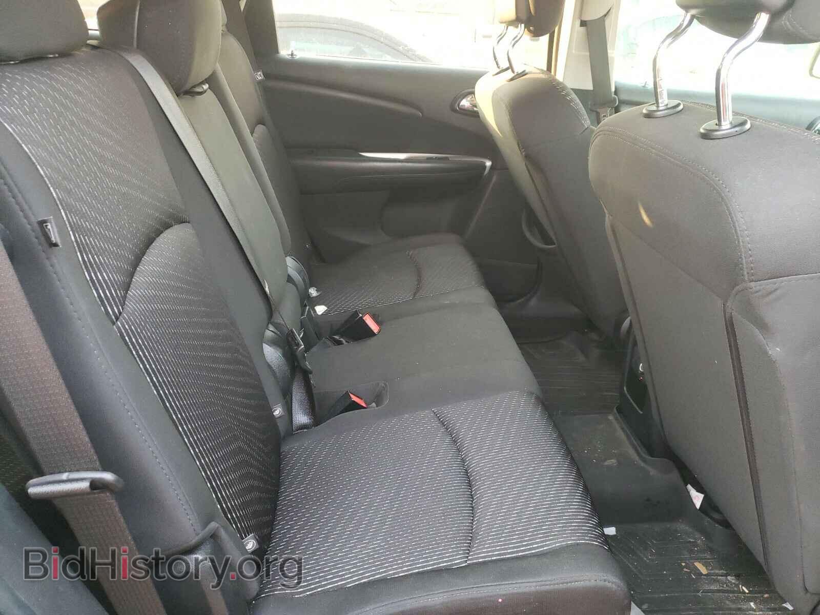 2015 DODGE JOURNEY - VIN: 3C4PDCABXFT565890 - Фото 6