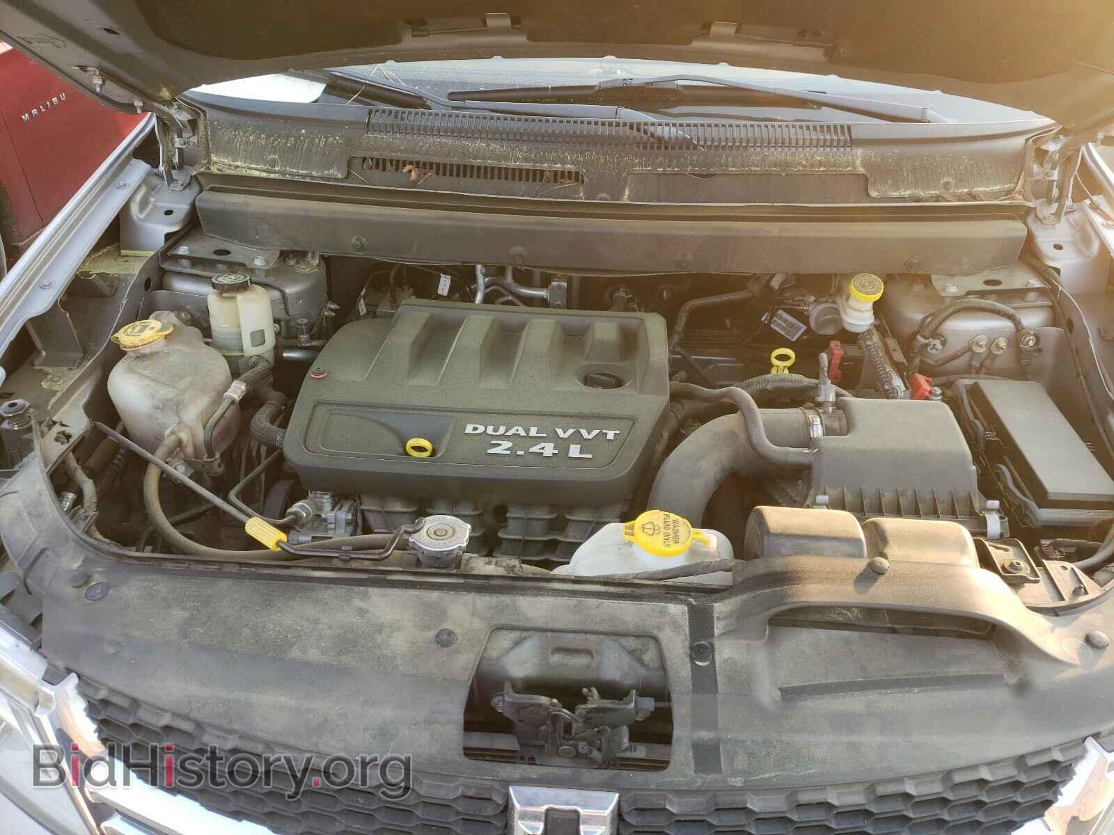 2015 DODGE JOURNEY - VIN: 3C4PDCABXFT565890 - Фото 7