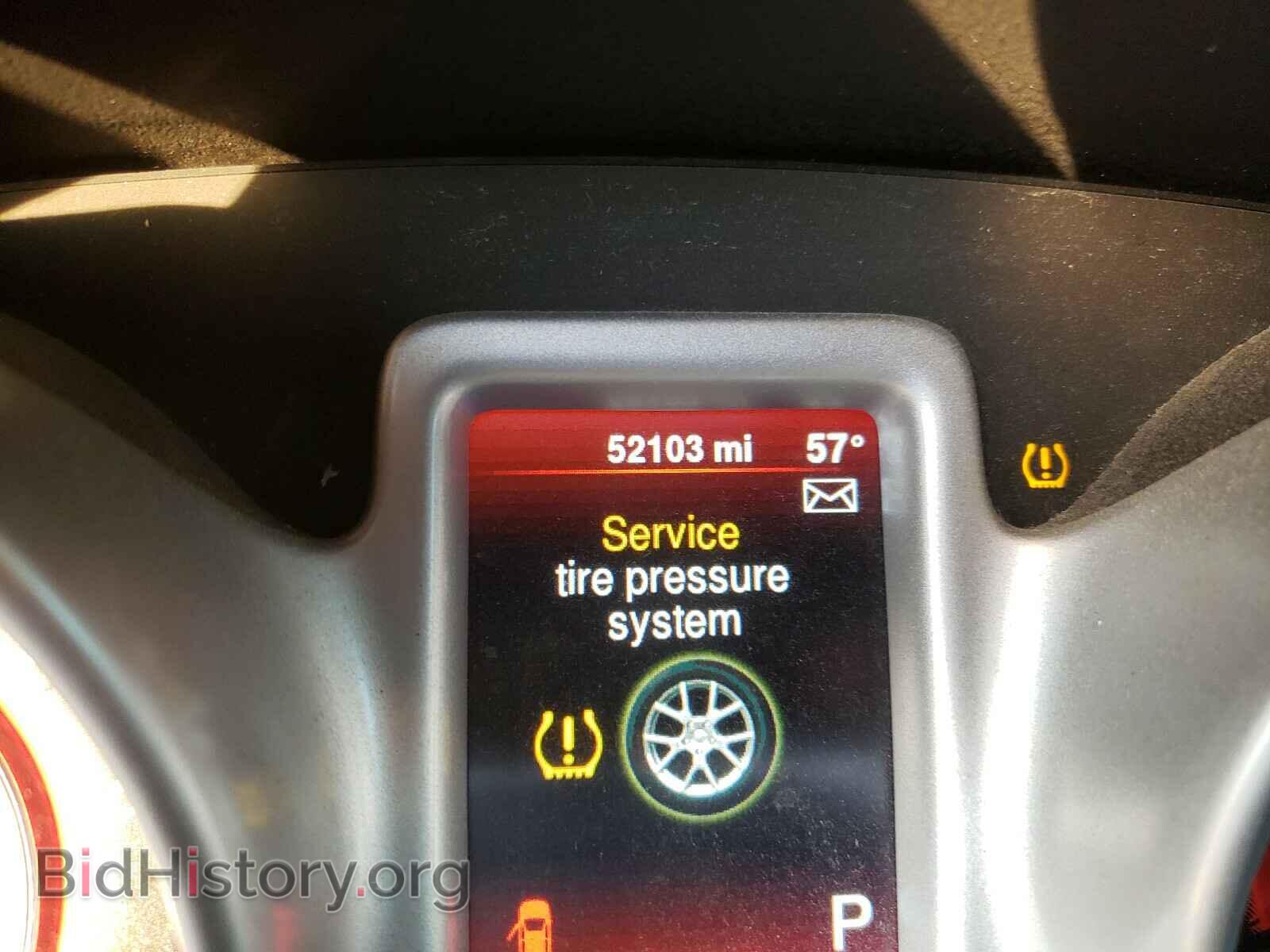 2015 DODGE JOURNEY - VIN: 3C4PDCABXFT565890 - Фото 8