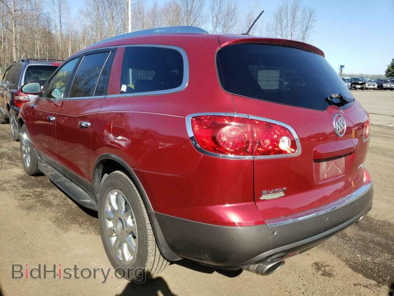 2011 BUICK ENCLAVE - VIN: 5GAKVCED1BJ100338 - Фото 3