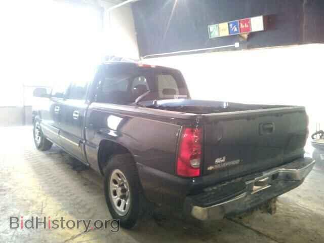 2007 CHEVROLET SILVERADO - VIN: 2GCEC13V571169228 - Фото 3