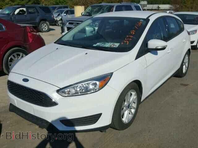 2015 FORD FOCUS - VIN: 1FADP3K27FL365737 - Фото 2