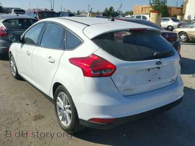 2015 FORD FOCUS - VIN: 1FADP3K27FL365737 - Фото 3