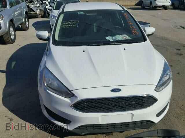 2015 FORD FOCUS - VIN: 1FADP3K27FL365737 - Фото 10