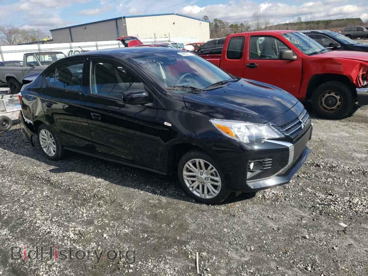 2023 MITSUBISHI MIRAGE - VIN: ML32FUFJ0PHF00837 - Фото 4