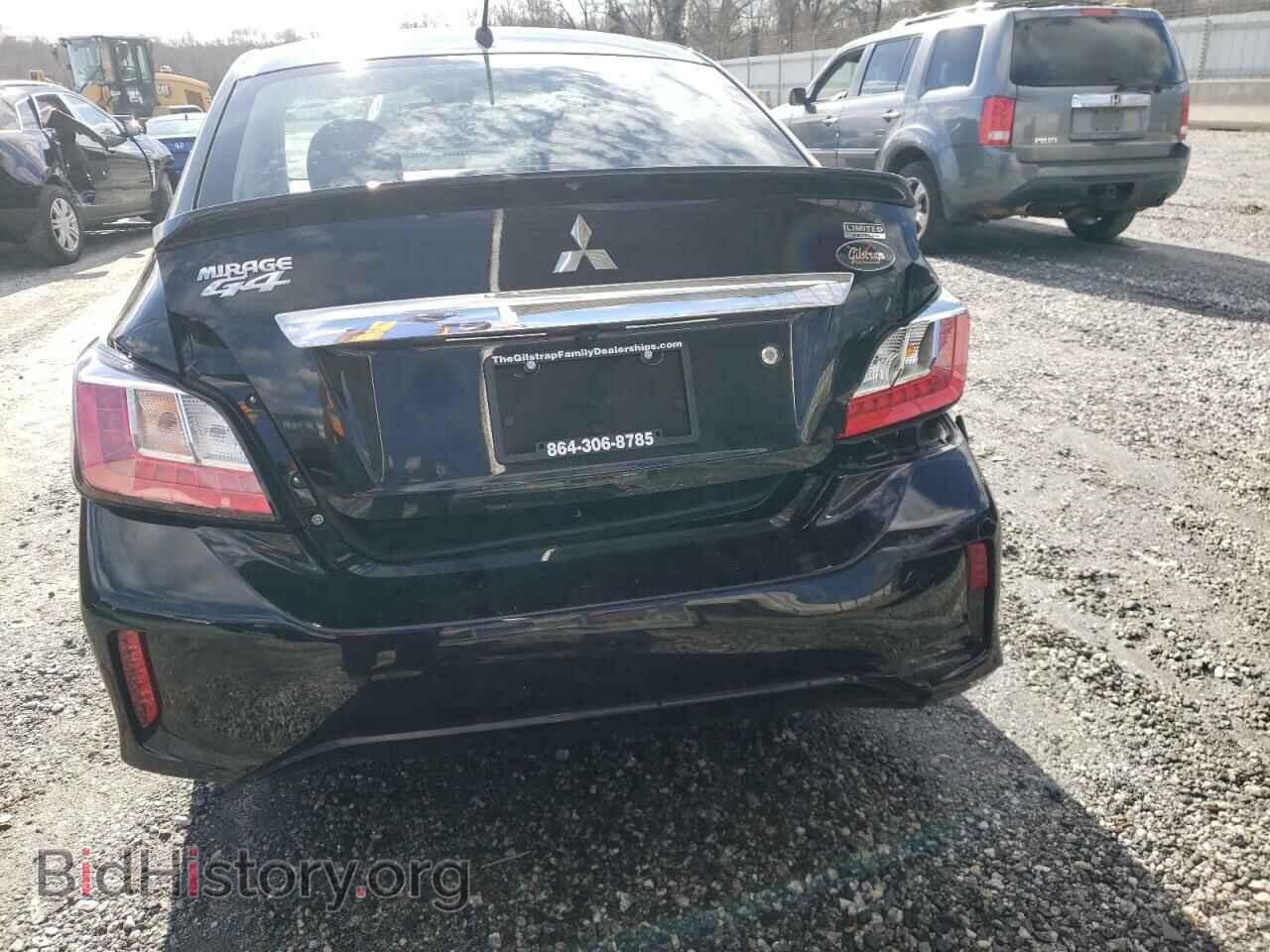 2023 MITSUBISHI MIRAGE - VIN: ML32FUFJ0PHF00837 - Фото 6