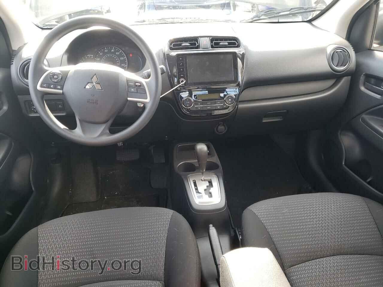 2023 MITSUBISHI MIRAGE - VIN: ML32FUFJ0PHF00837 - Фото 8