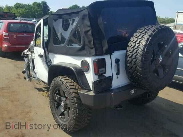 2012 JEEP WRANGLER - VIN: 1C4AJWAG2CL284783 - Фото 3