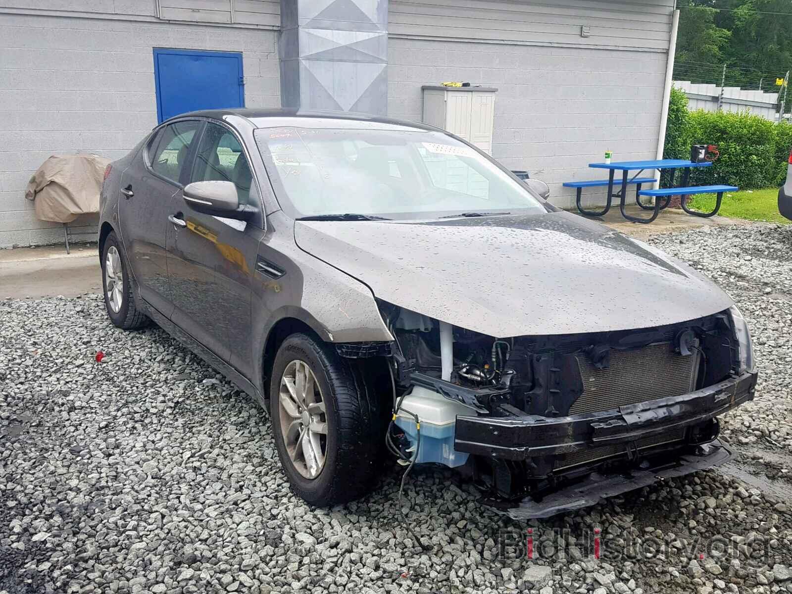 Photo 5XXGM4A78DG244117 - KIA OPTIMA LX 2013