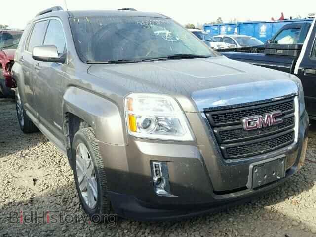 Фотография 2CTFLVECXB6358190 - GMC TERRAIN 2011