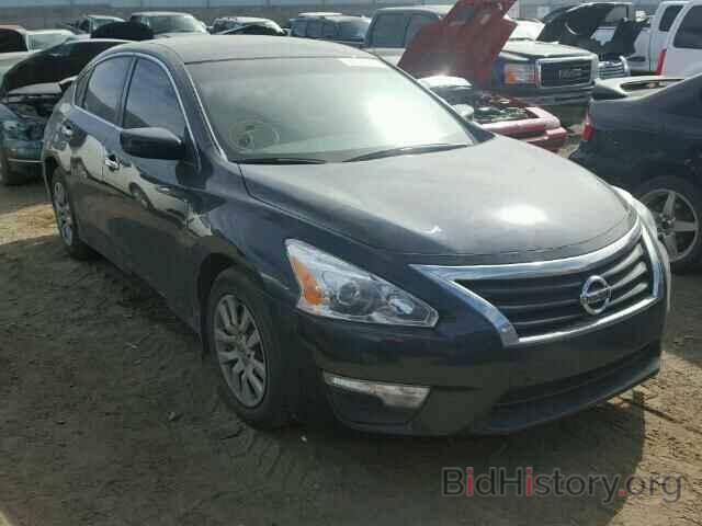 Photo 1N4AL3AP6FC207224 - NISSAN ALTIMA 2015