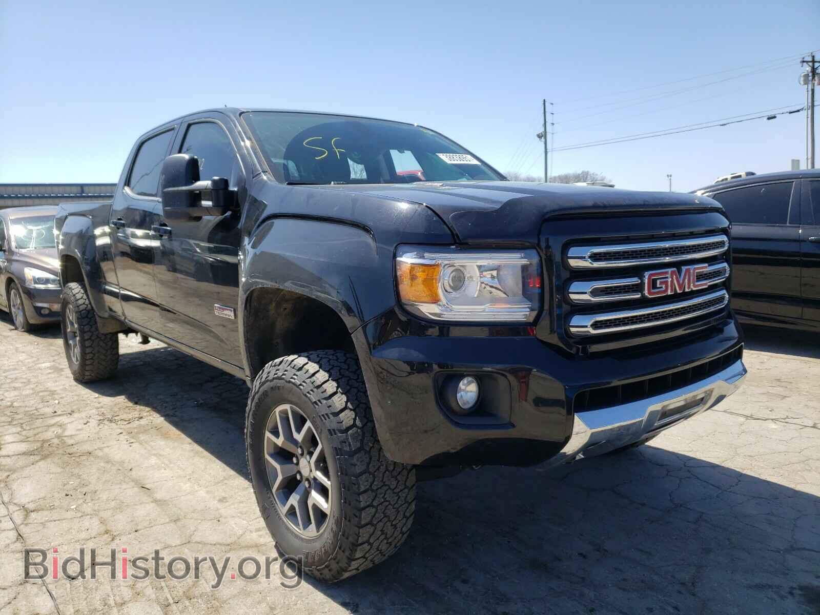 Photo 1GTP6CE18H1168426 - GMC CANYON 2017