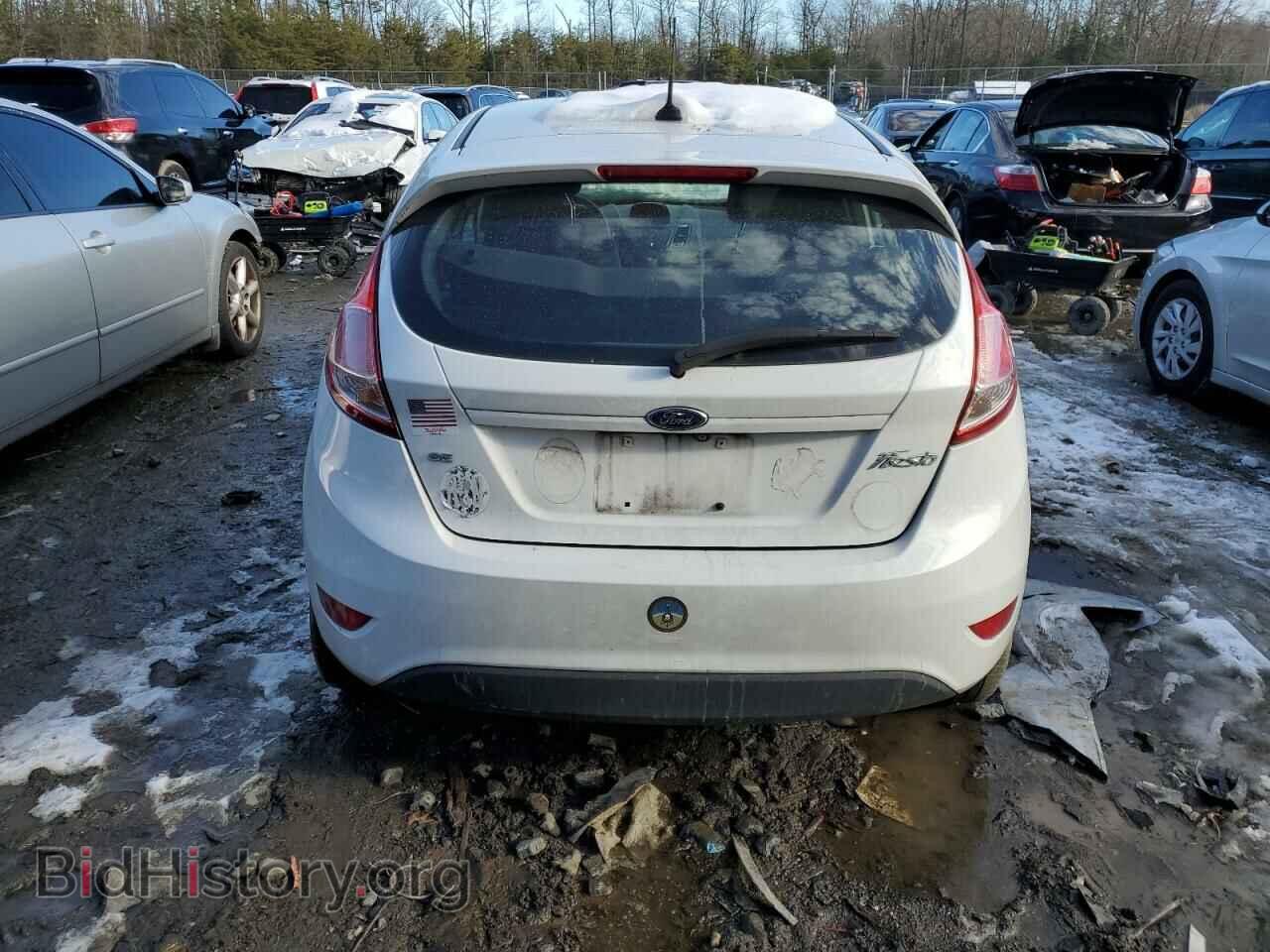 2018 FORD FIESTA - VIN: 3FADP4EJXJM142186 - Фото 6