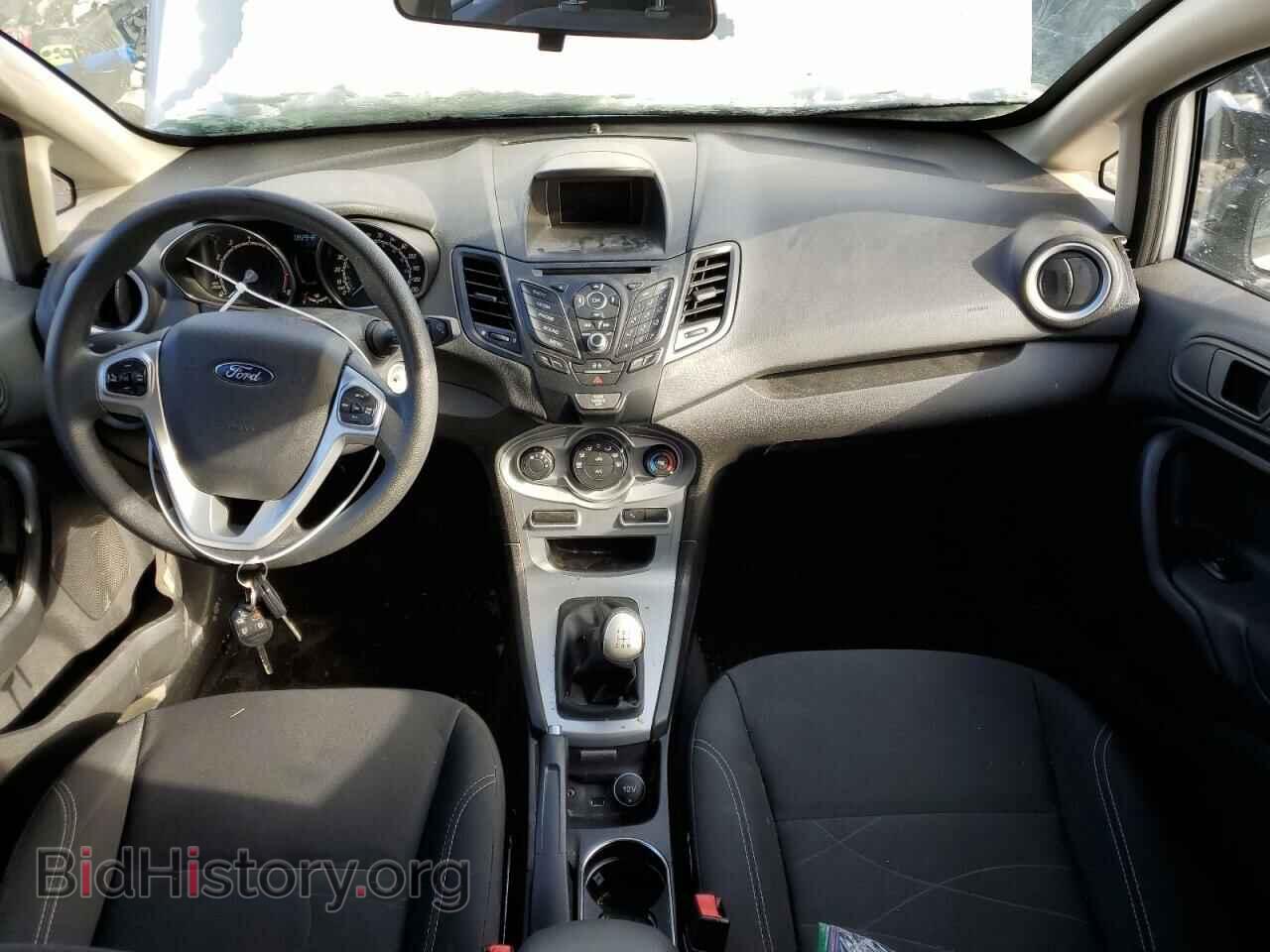 2018 FORD FIESTA - VIN: 3FADP4EJXJM142186 - Фото 8