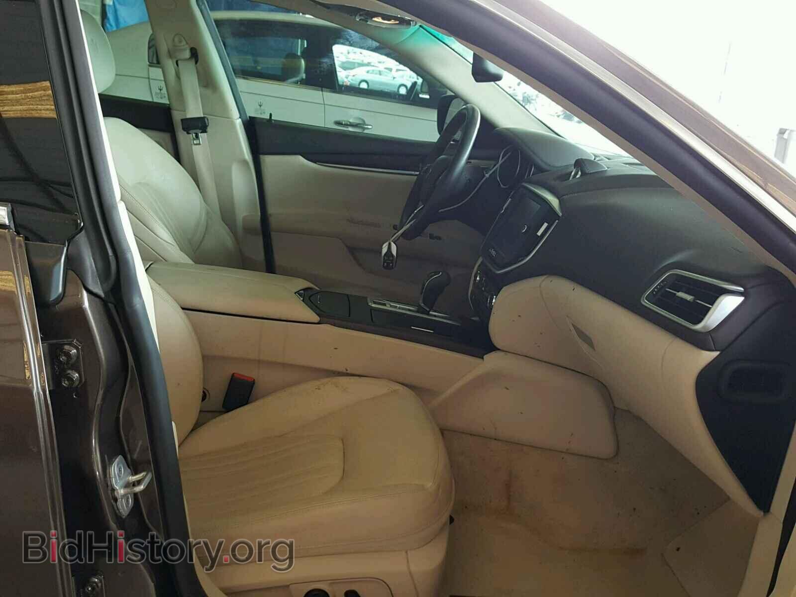 2014 MASERATI ALL MODELS - VIN: ZAM57RTA2E1094731 - Фото 5