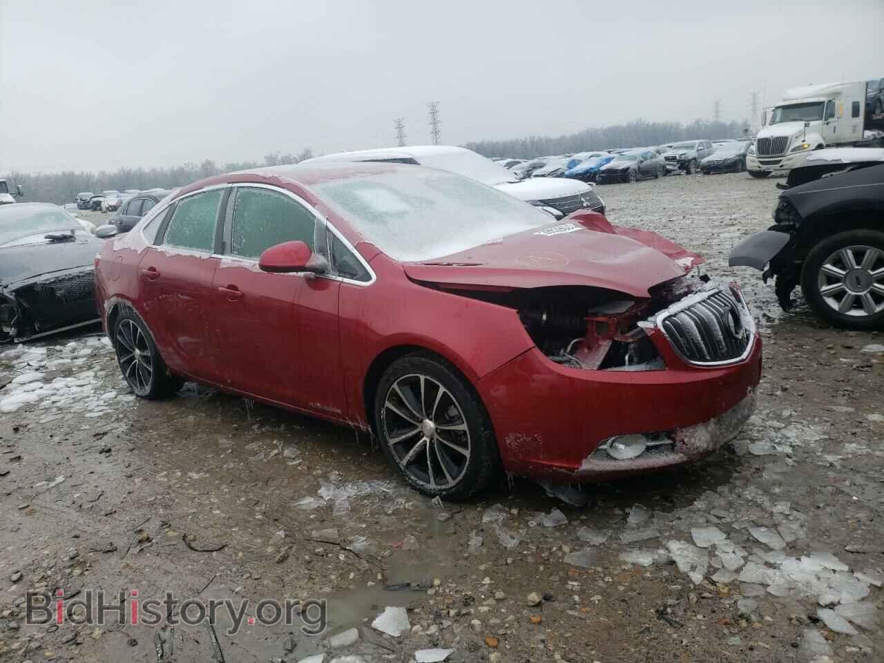 2016 BUICK VERANO - VIN: 1G4PW5SK6G4171908 - Фото 4