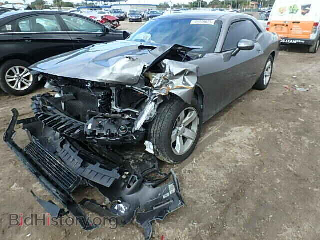 2012 DODGE CHALLENGER - VIN: 2C3CDYAG5CH268672 - Photo 2