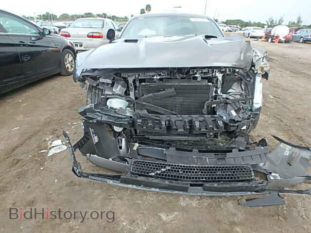 2012 DODGE CHALLENGER - VIN: 2C3CDYAG5CH268672 - Photo 9