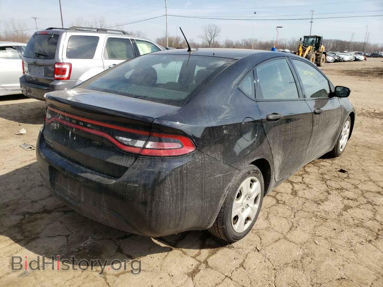 2013 DODGE DART - VIN: 1C3CDFAA2DD175820 - Фото 4