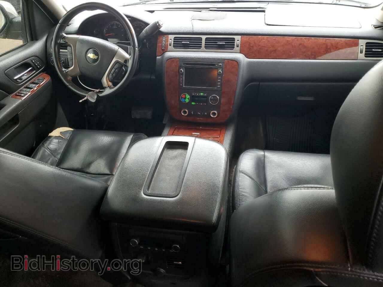 2011 CHEVROLET AVALANCHE - VIN: 3GNMCGE03BG220412 - Фото 8