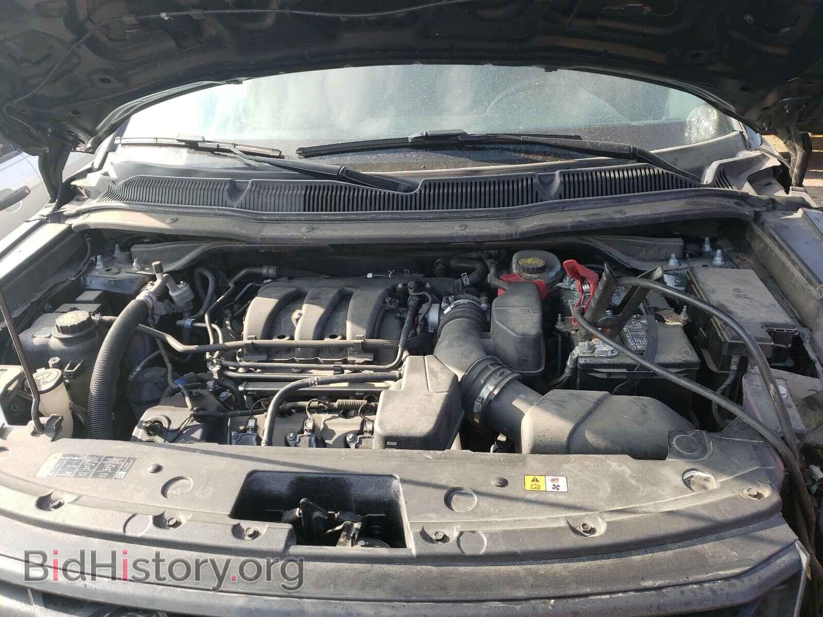 2017 FORD EXPLORER - VIN: 1FM5K8AR8HGE15691 - Фото 7