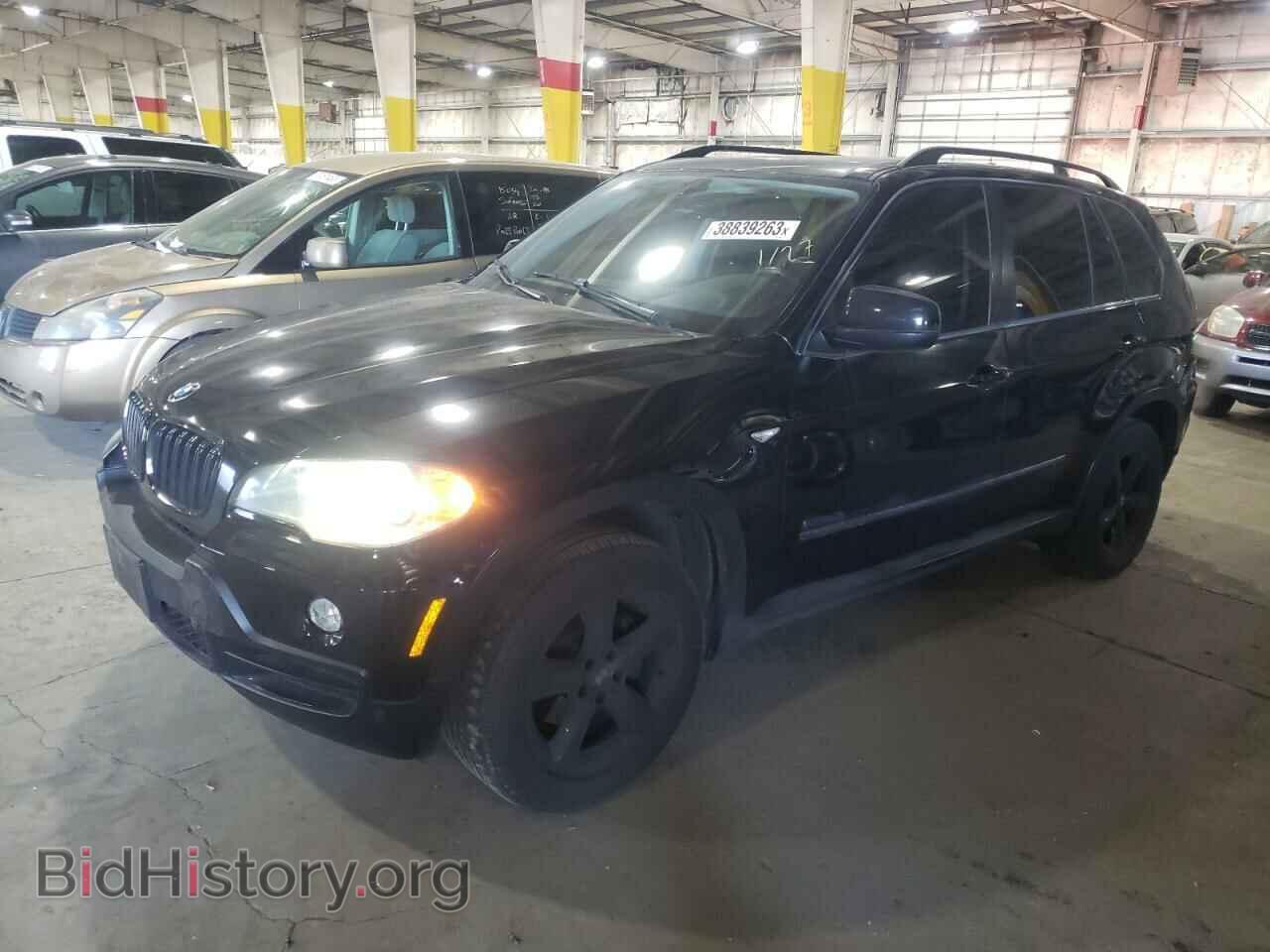 Фотография 5UXFE43539L038813 - BMW X5 2009