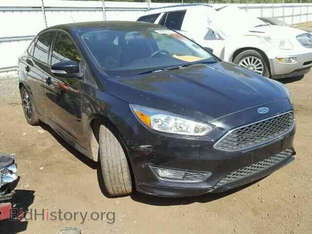 Фотография 1FADP3F24FL345021 - FORD FOCUS 2015