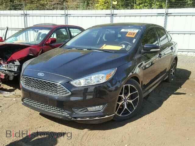 2015 FORD FOCUS - VIN: 1FADP3F24FL345021 - Photo 2