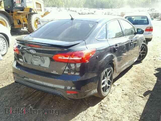 2015 FORD FOCUS - VIN: 1FADP3F24FL345021 - Photo 4